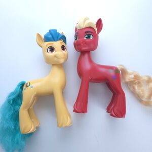My Little Pony MLP G5 A New Generation Lot Of 2 Ponies